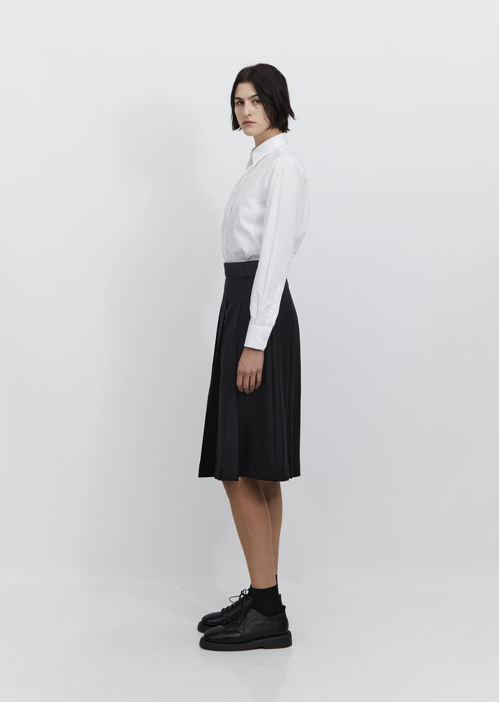 Kendall Pleated Skirt