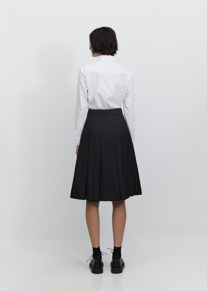 Kendall Pleated Skirt