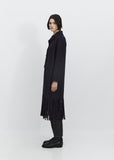 Alix Fringe Coat