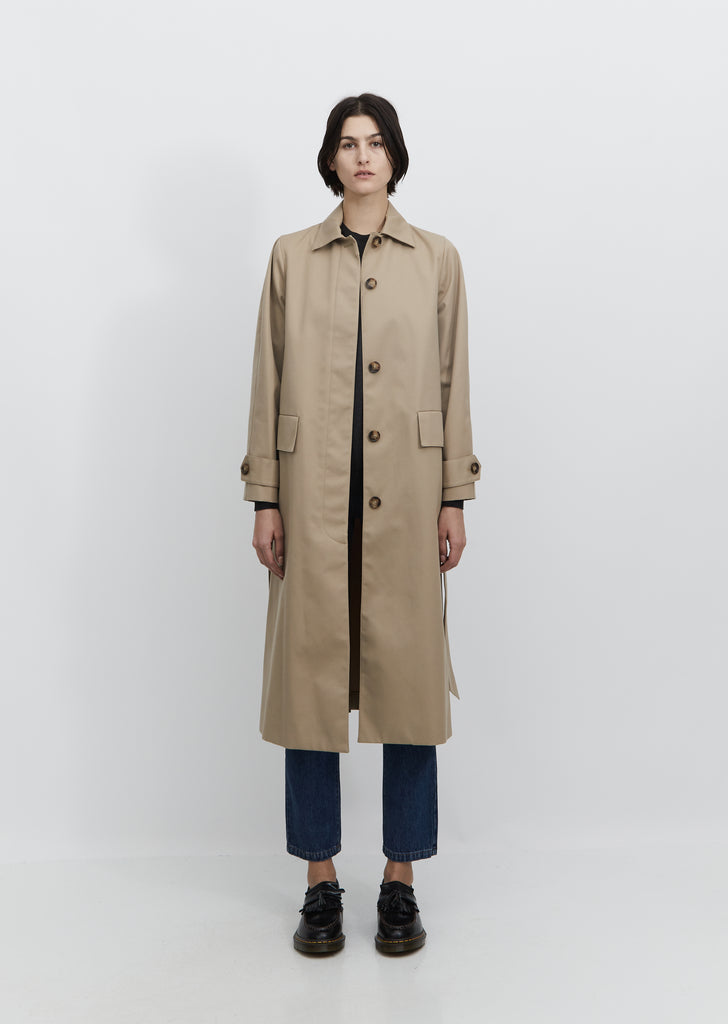 Anaelle Trench Coat