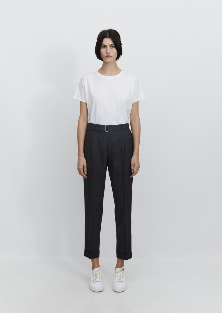 Pierre Fresco Wool Trousers