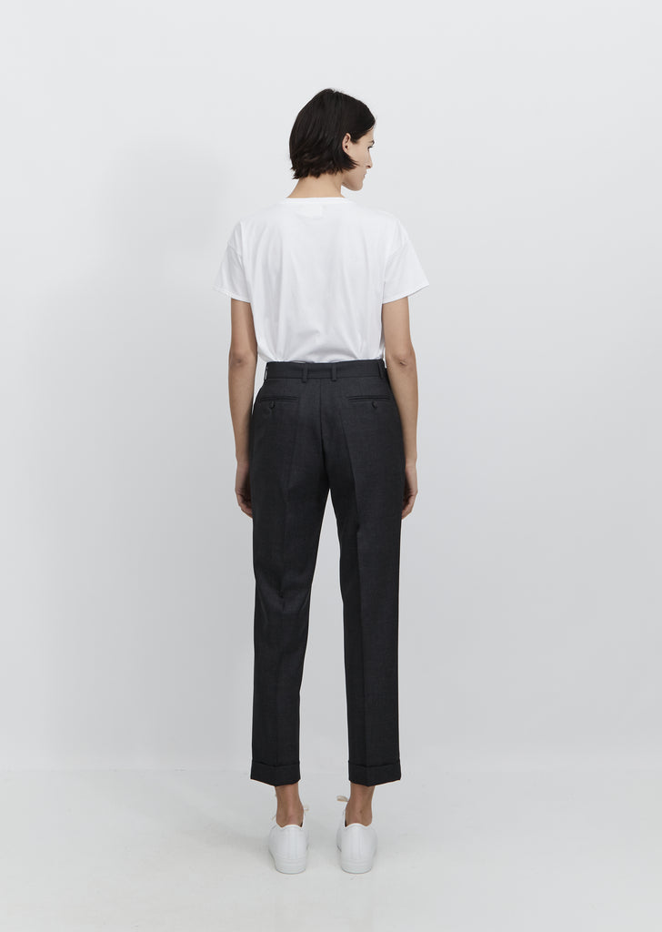 Pierre Fresco Wool Trousers