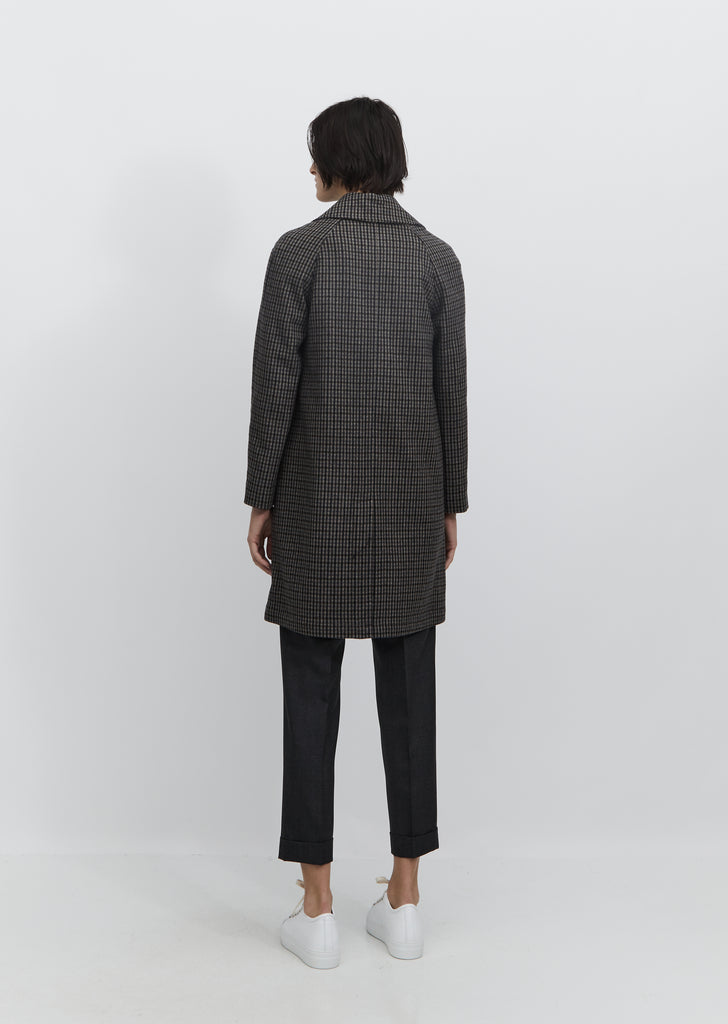 Floriane Wool Coat