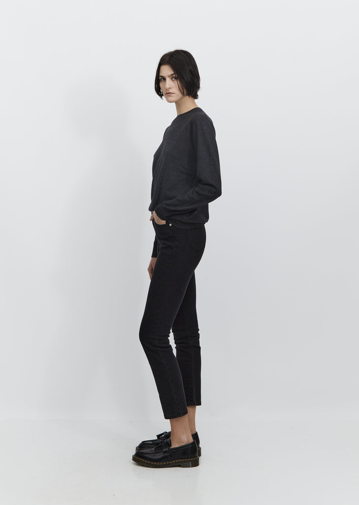 Bret 5-Pocket Jeans