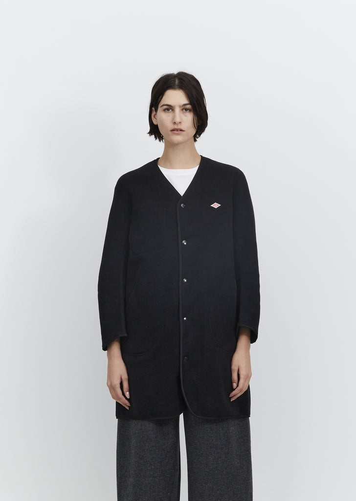 Women's Long Fleece Jacket