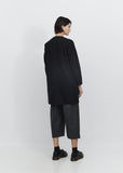 Women's Long Fleece Jacket