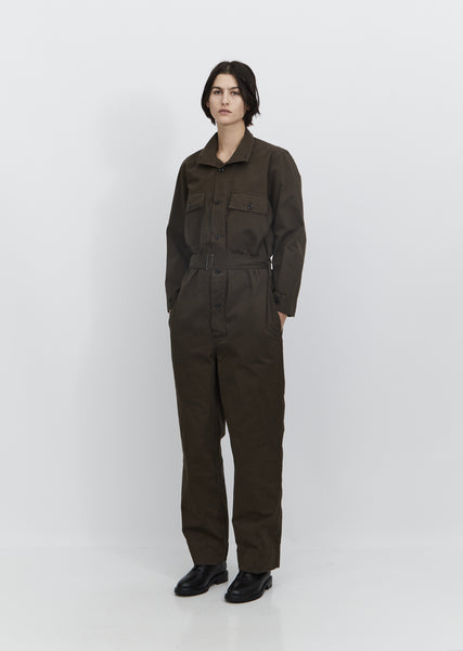 MHL カバーオール 代官山店から CANTON OVERALLS FOR MHL.の新作をご紹介