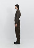Tough Cotton Twill Overalls — Jau Peat