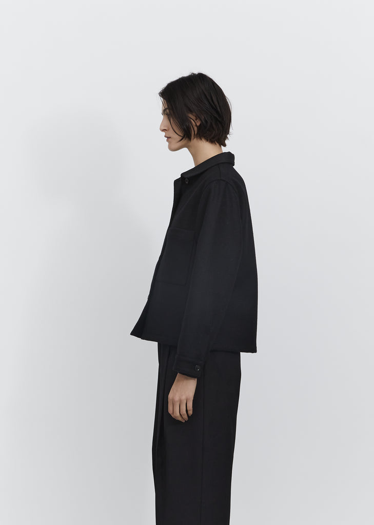 Stand Collar Jacket