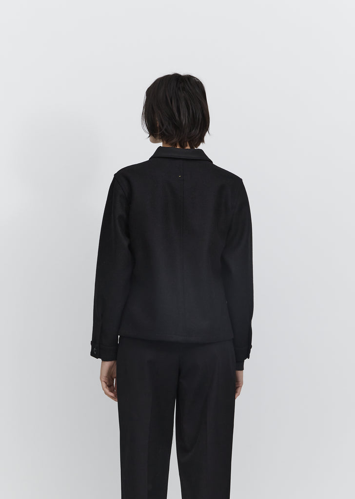 Stand Collar Jacket