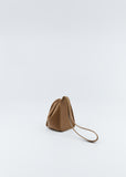 Folded Coin Purse — Tobacco