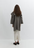 Cashmere Blanket Coat