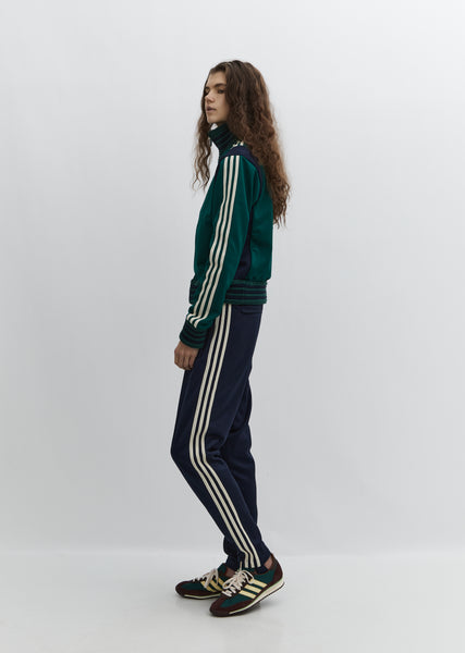 ジャケット・アウター valentine EH6041] Womens Adidas Originals x Ji Won Choi Striped Active