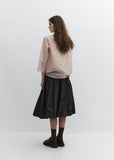 Crinkle Full Skirt
