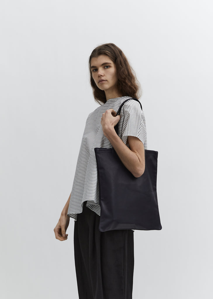 Ultra Soft Tote with Zip