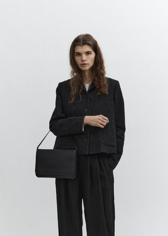 Medium Isabella Round Bag