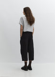 Crinkle Tuck Trouser