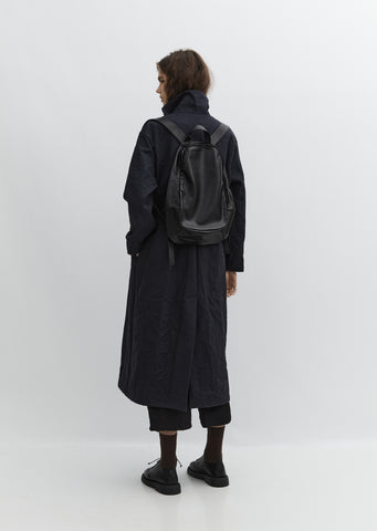 Ultra Soft Backpack — Black