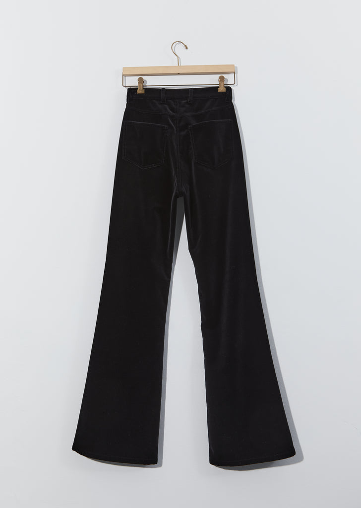 Velvet Pants