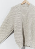 New Fisherman Pullover