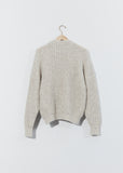 New Fisherman Pullover