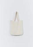 Felt Oval Tote