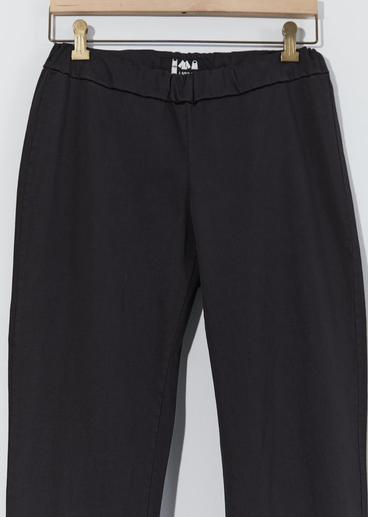 Stretch Cotton Lim Pant