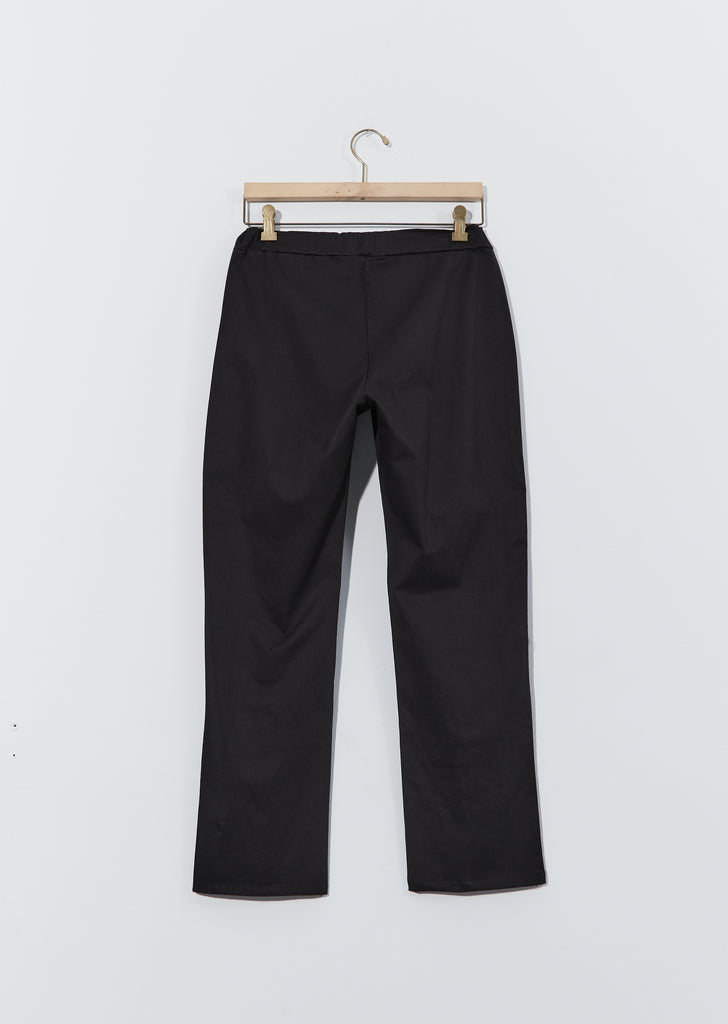 Stretch Cotton Lim Pant
