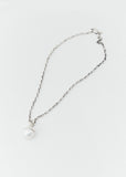 Pearl Tear Necklace