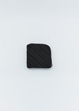 Pleated Small Wallet