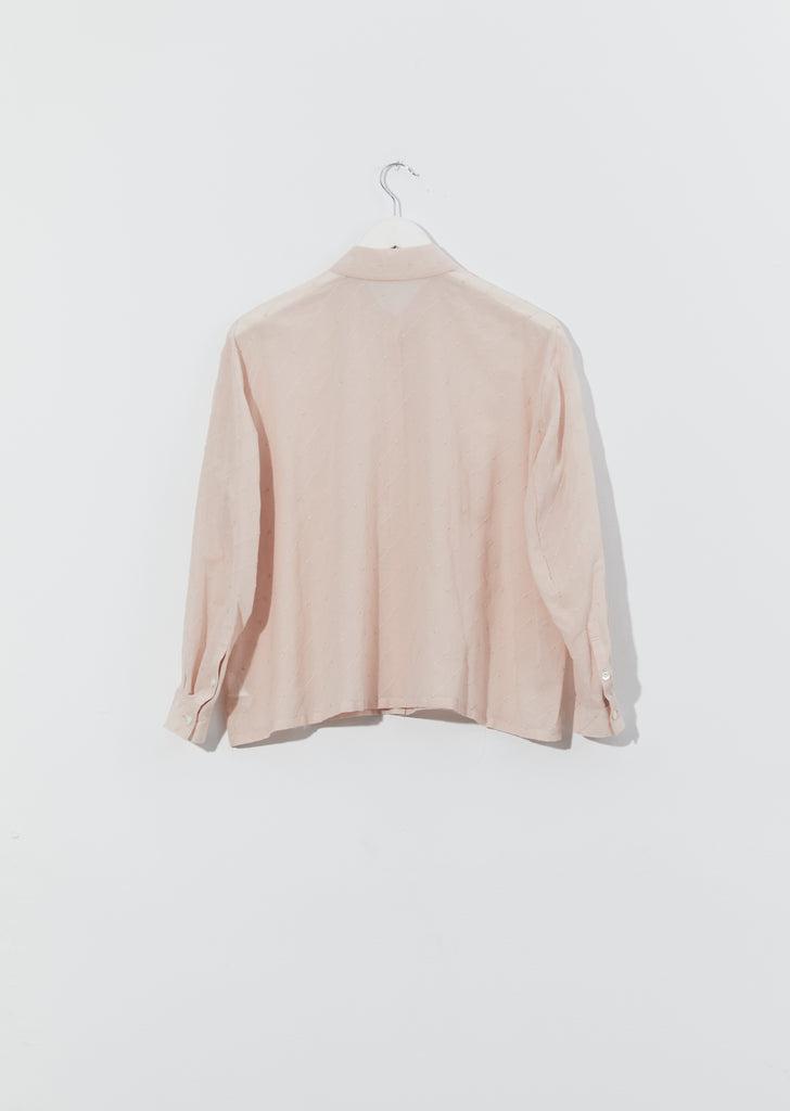 Rain Cotton Blouse