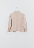 Rain Cotton Blouse