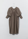 Muisti Silk & Cotton Dress