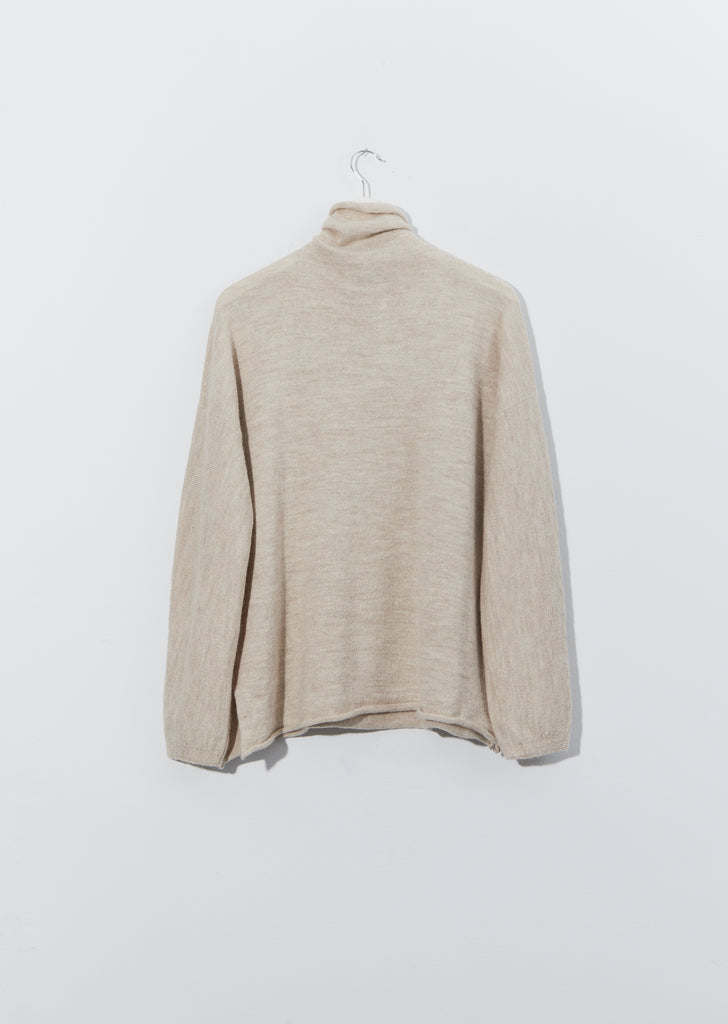 Fine Rollneck Sweater