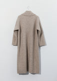 Double Face Long Coat