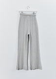 Lhasa Fleece Organic Cotton Rib Pants