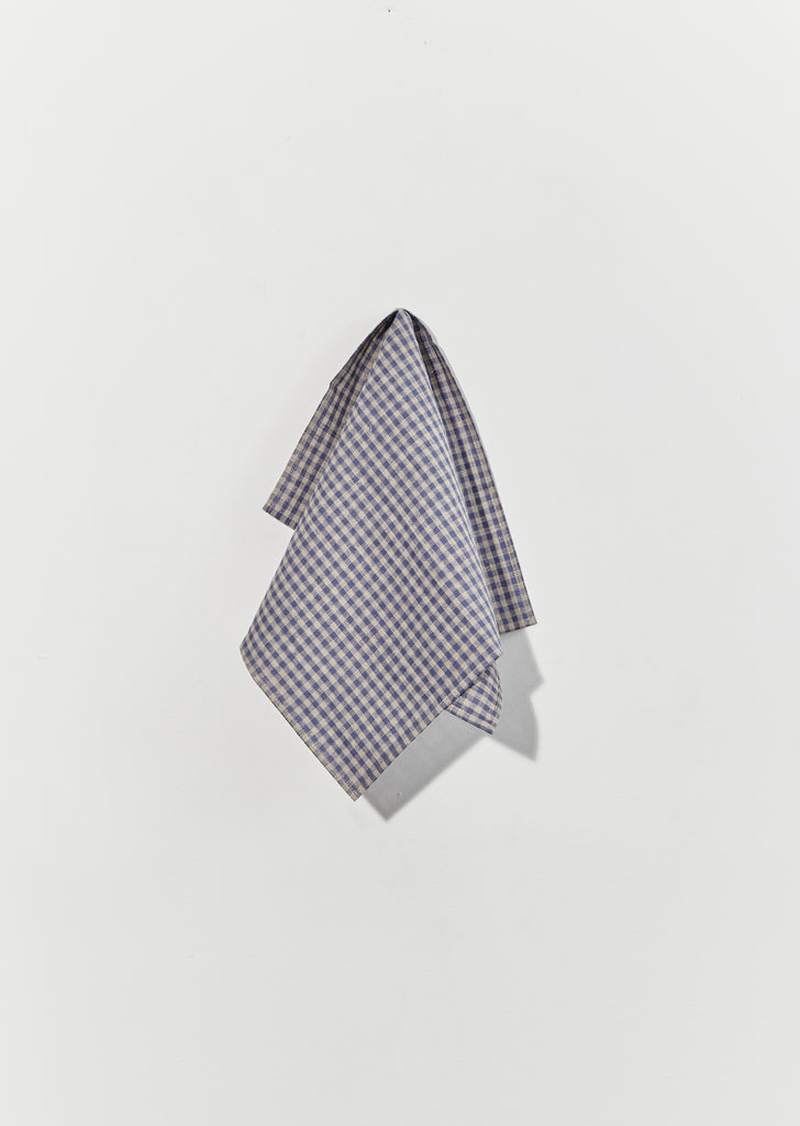 Thick Linen Kitchen Cloth — Nina