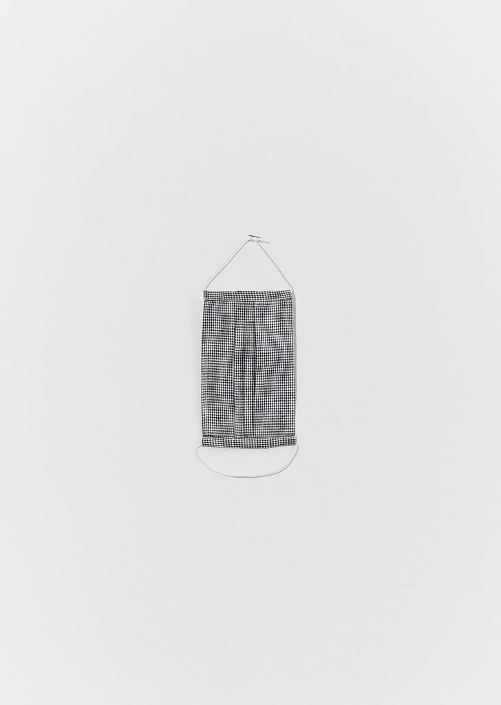 Linen Face Cover