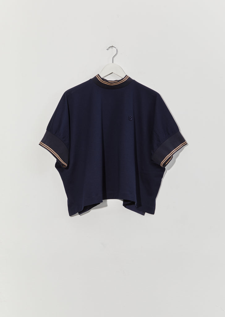 Cotton Jersey Pullover