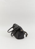 Classic Fold Bag — Black
