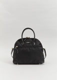 Classic Fold Bag — Black