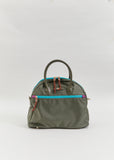 Classic Fold Bag — Khaki