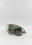 Classic Fold Bag — Khaki