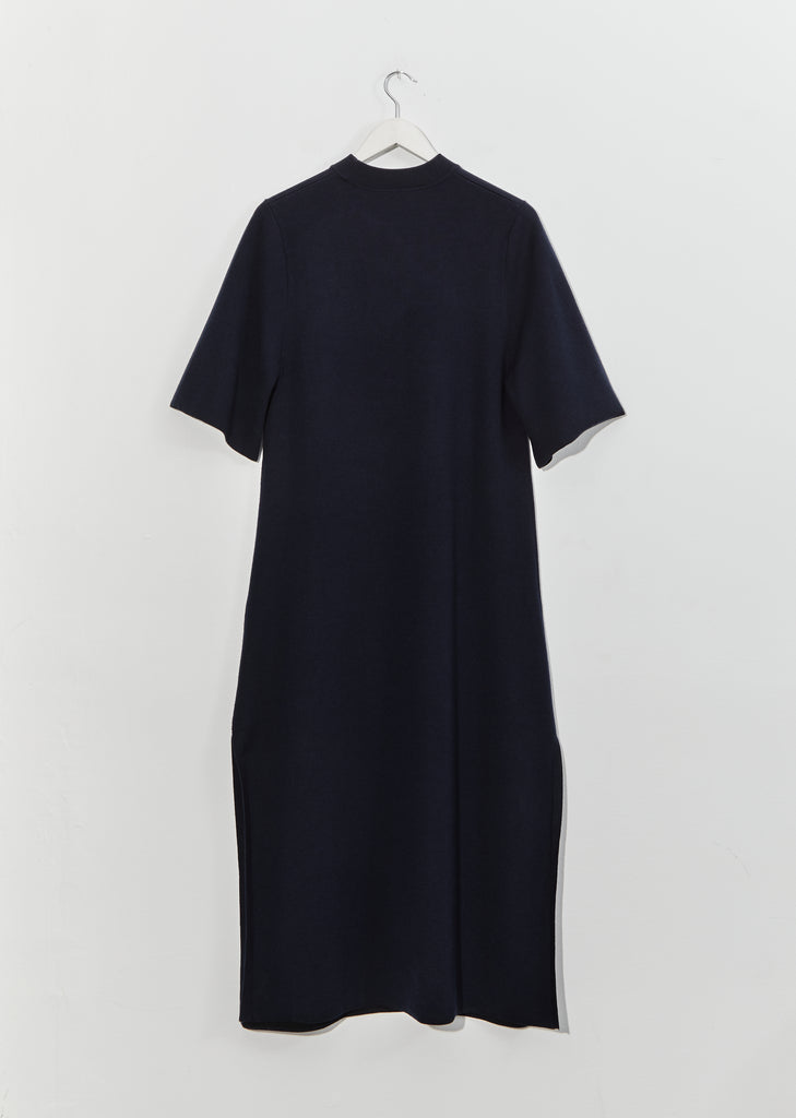 Canzi Short Sleeve Knit Dress
