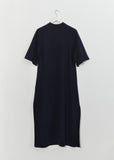 Canzi Short Sleeve Knit Dress