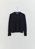 Wheeler Crewneck Wool Cashmere Sweater