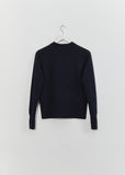 Wheeler Crewneck Wool Cashmere Sweater