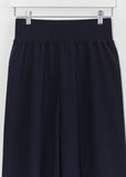 Moura Sculpted Leg Wool Cashmere Trouser