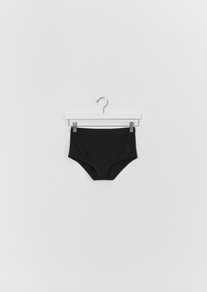 Boy Pants — Black