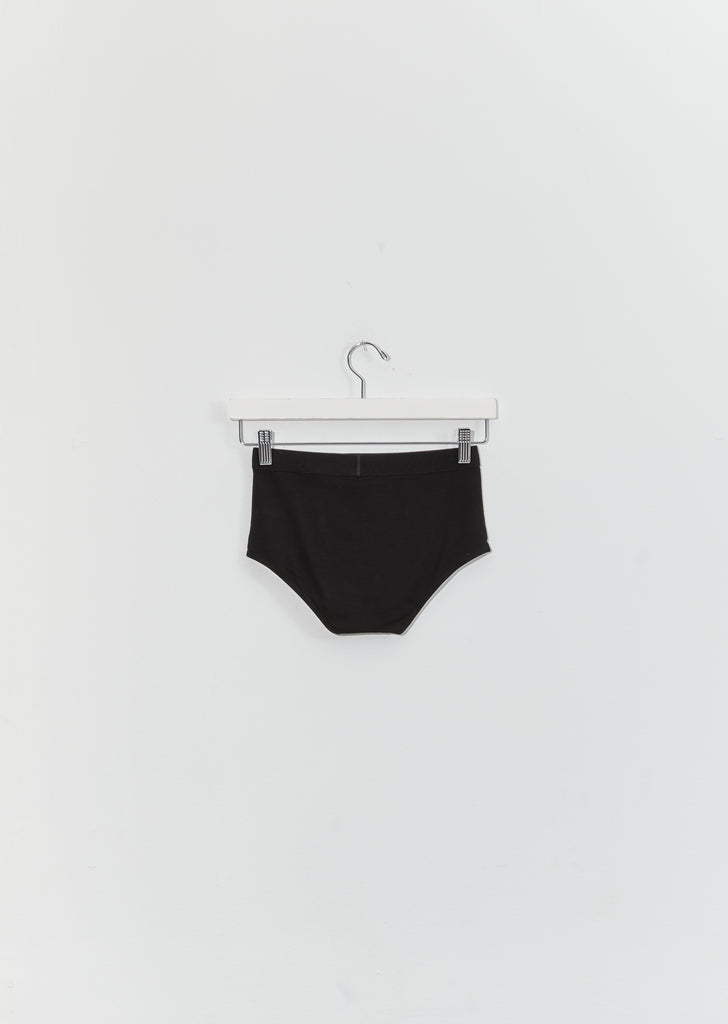 Boy Pants — Black